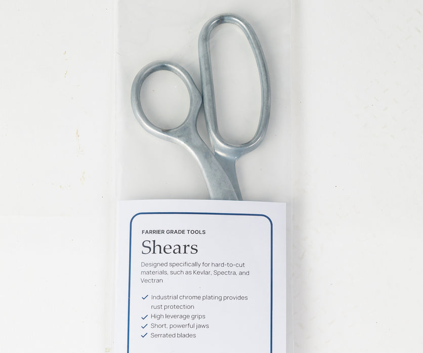 Farrier Shears