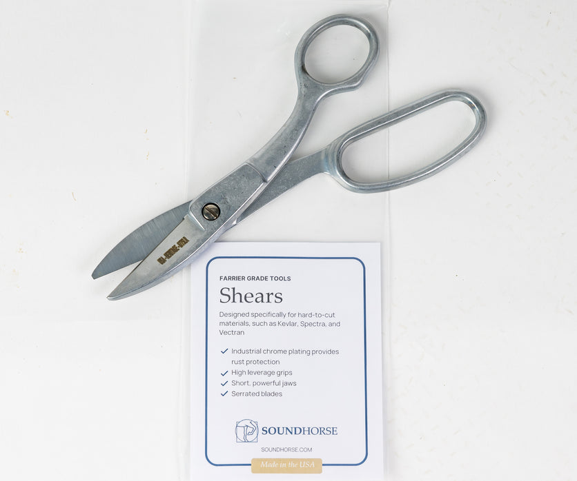 Farrier Shears