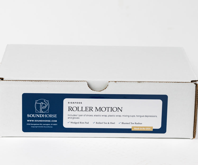 Sigafoos Morrison Roller Motion