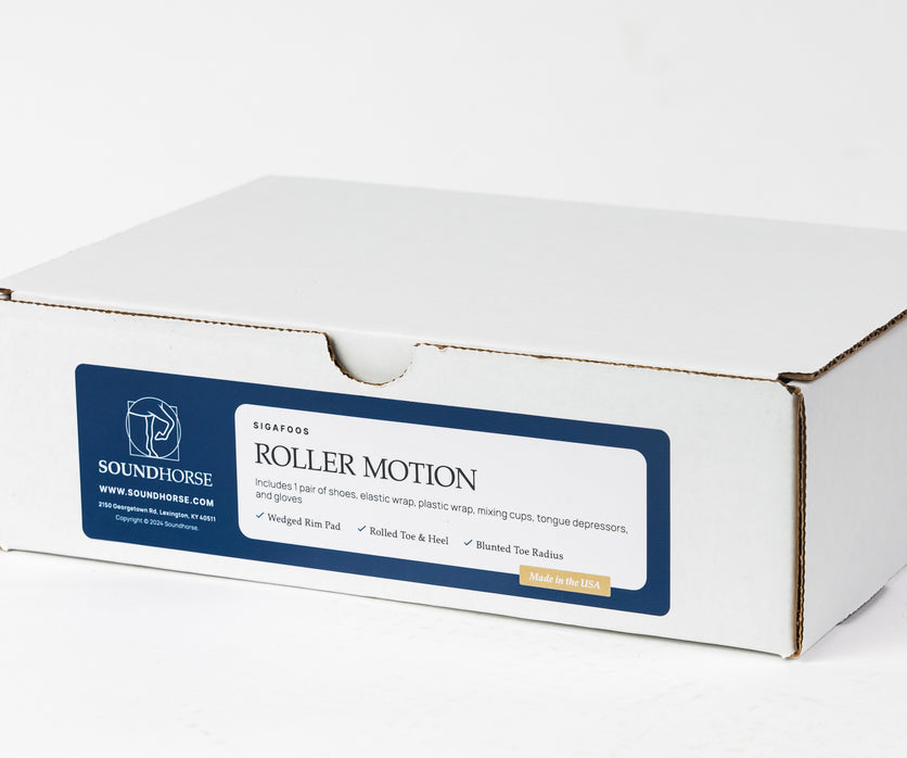 Sigafoos Morrison Roller Motion