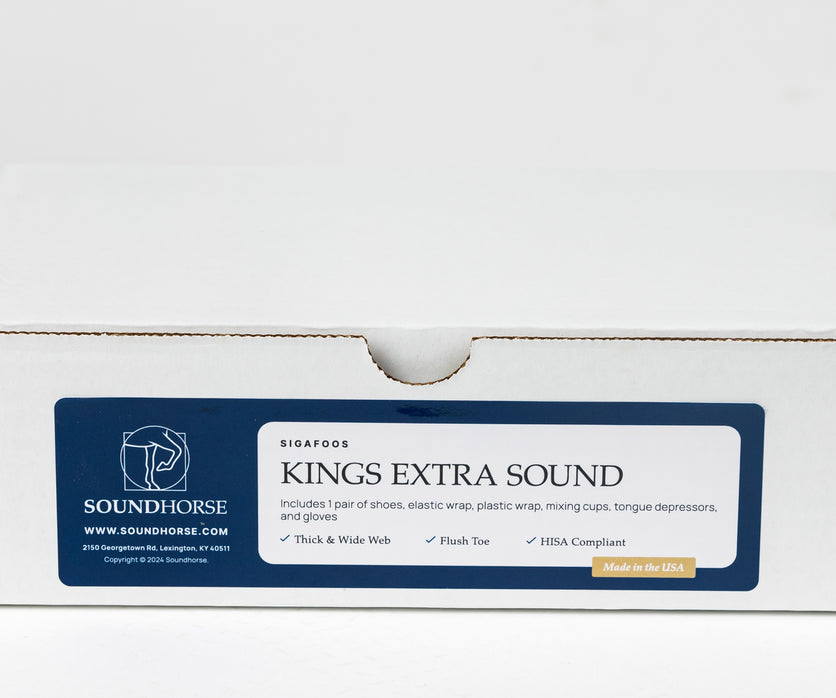 Sigafoos Extra Sound