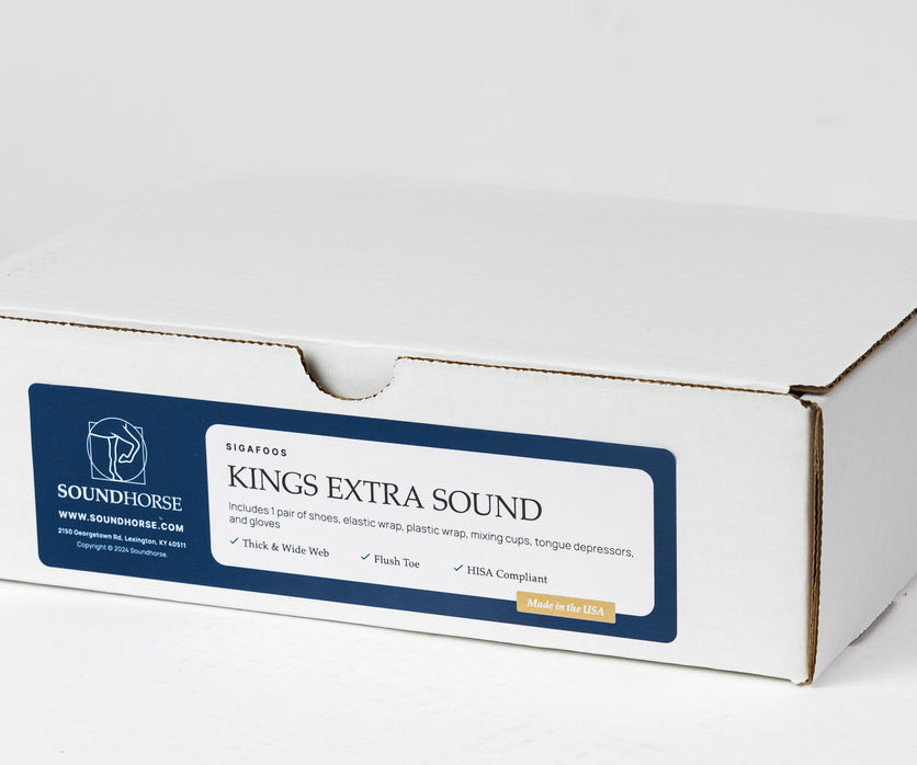 Sigafoos Extra Sound