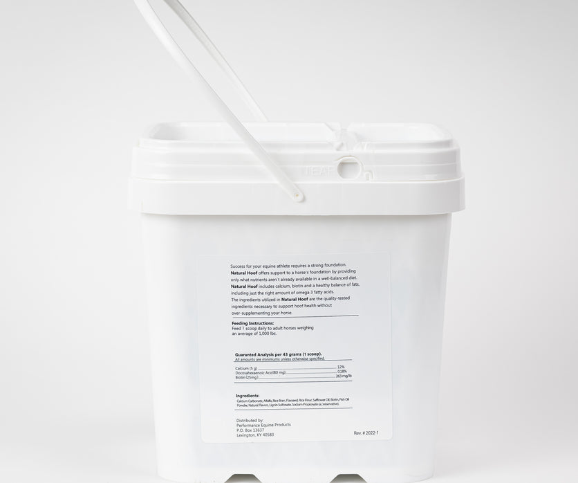 Natural Hoof