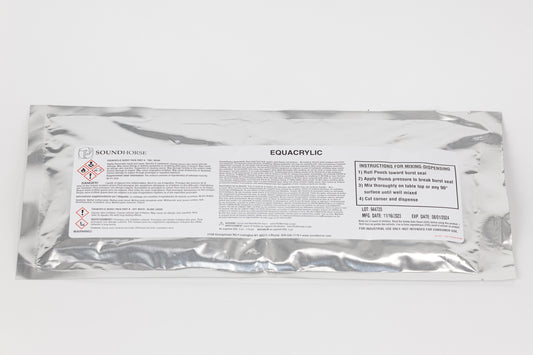 How to: EquAcrylic Burst Pack