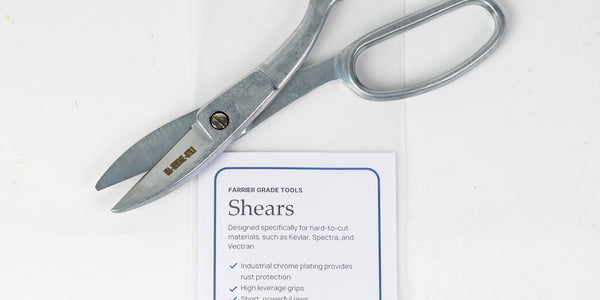 Farrier Shears
